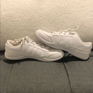 Varsity Size 8 cheer shoes